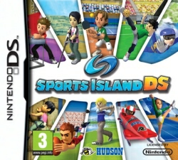Sport Island DS